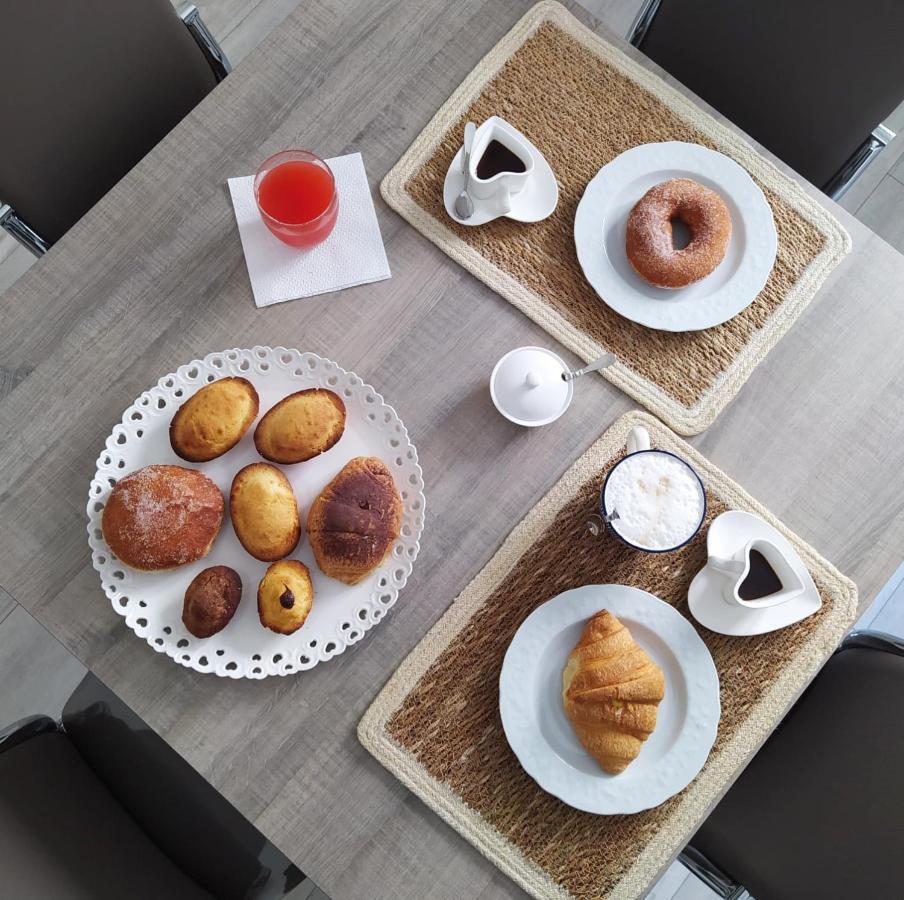 Aria Salentina Lecce B&B 외부 사진